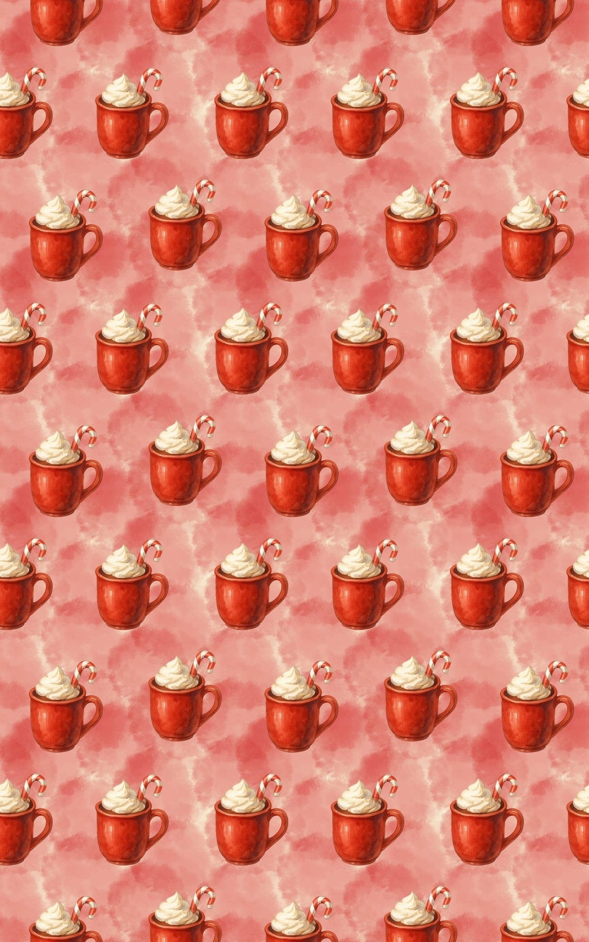 Warm Holiday Sips - London Penny Gift Wrap