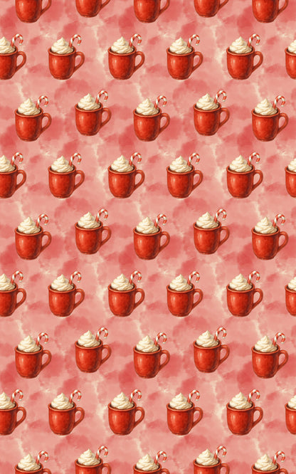 Warm Holiday Sips