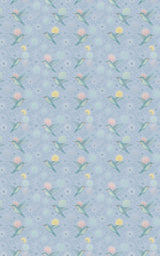 Hummingbird Haven - London Penny Gift Wrap
