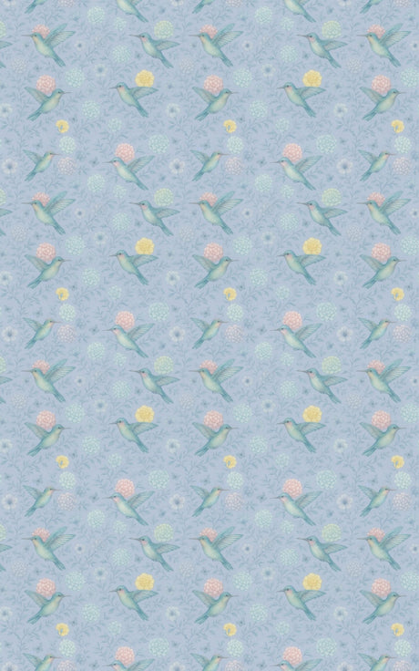 Hummingbird Haven - London Penny Gift Wrap