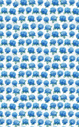 Ocean Petals - London Penny Gift Wrap