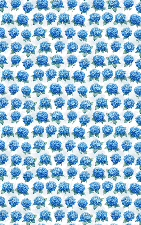 Ocean Petals - London Penny Gift Wrap