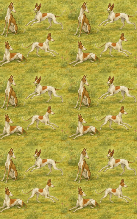 Whispers of the Island Wind - London Penny Gift Wrap