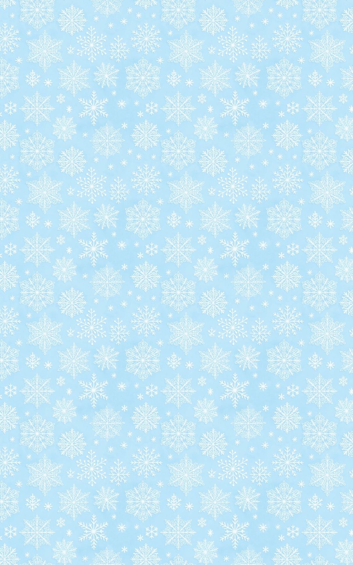 Ice Crystal Lace - London Penny Gift Wrap