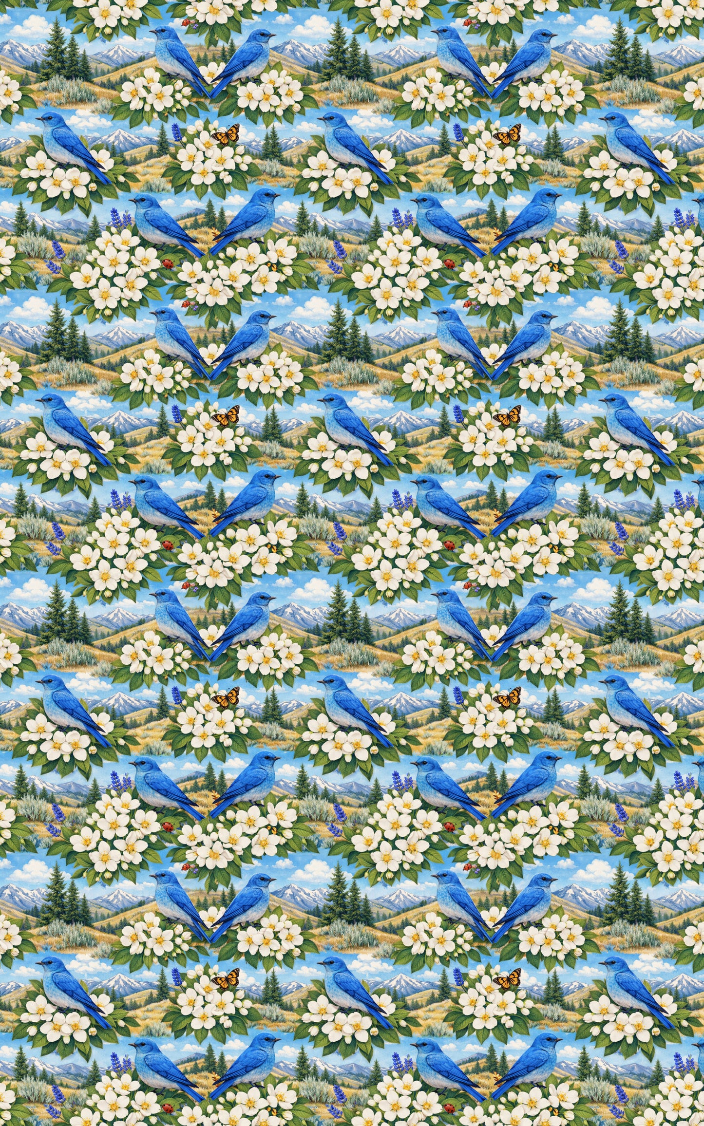 Idaho Flora & Fauna