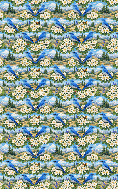Idaho Flora & Fauna