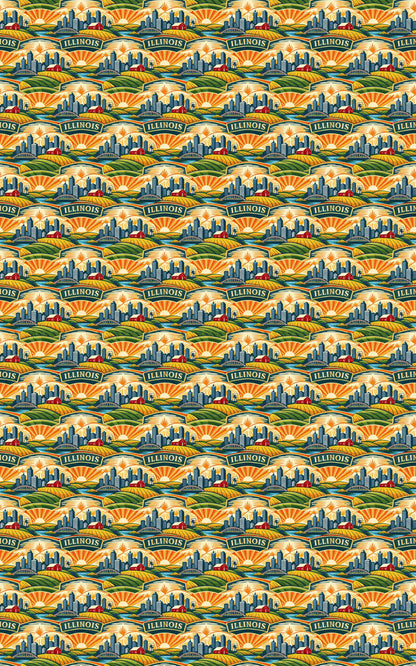 Illinois Prairie Modern