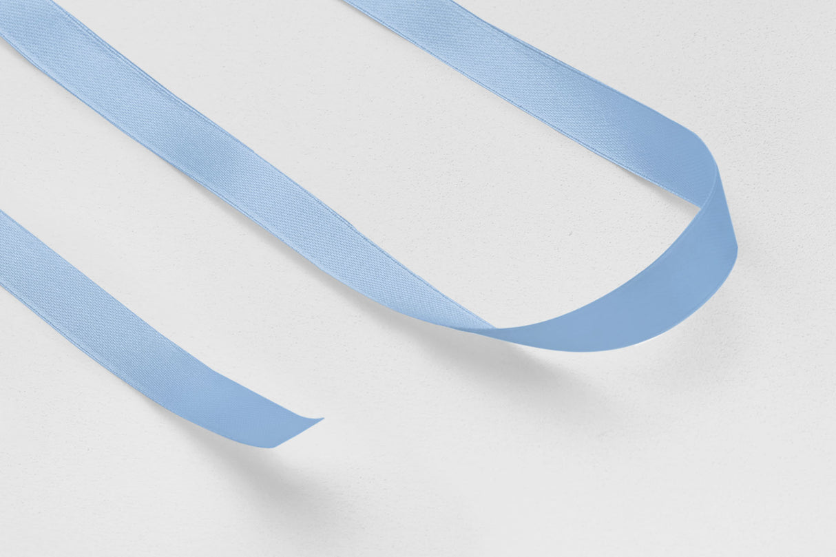 Crystal Sky Ribbon - London Penny Gift Wrap