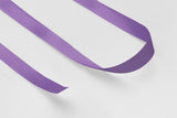 Magestic Plum Ribbon - London Penny Gift Wrap