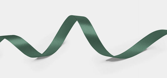 Evergreen Luxe Ribbon