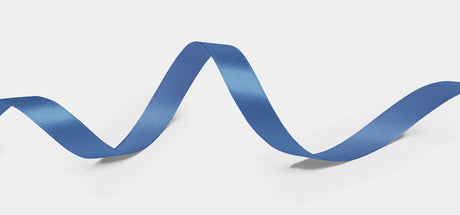 Harbor Mist Ribbon - London Penny Gift Wrap