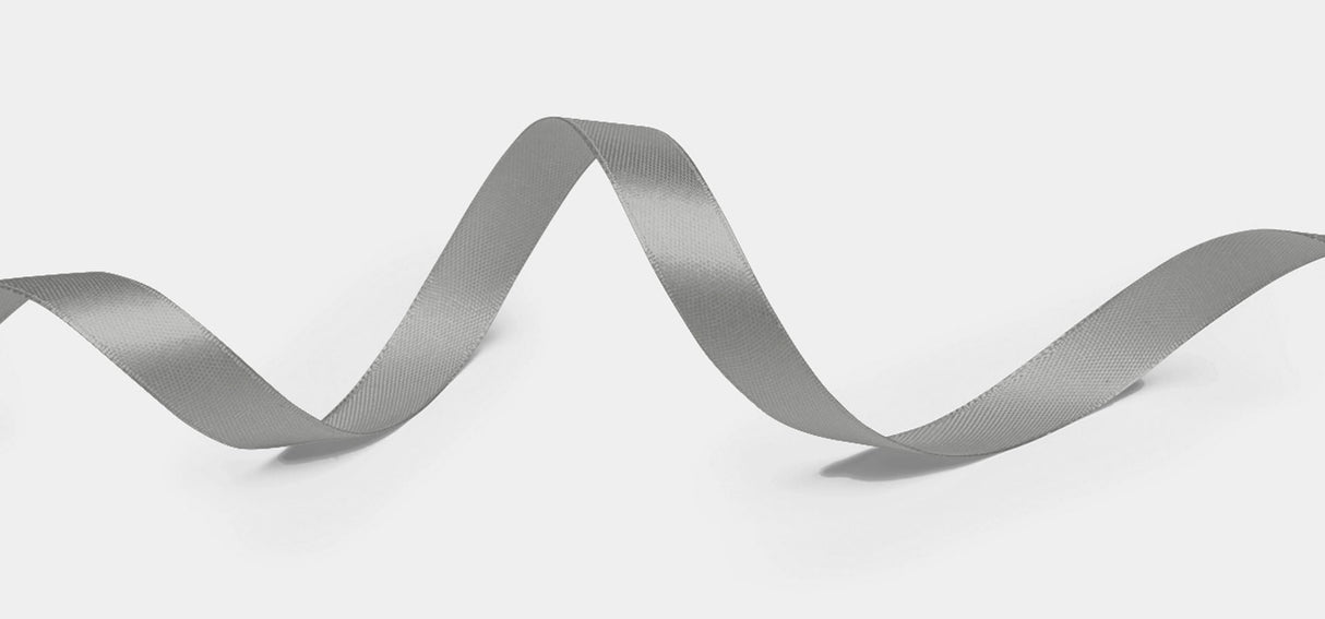 Silverstone Ribbon - London Penny Gift Wrap