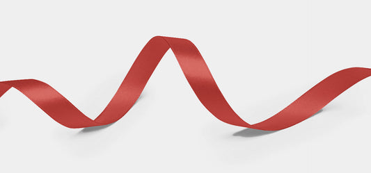 Crimson Flare Ribbon
