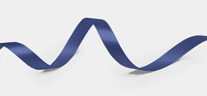 Sapphire Glow Ribbon