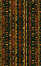 Inca Weave - London Penny Gift Wrap