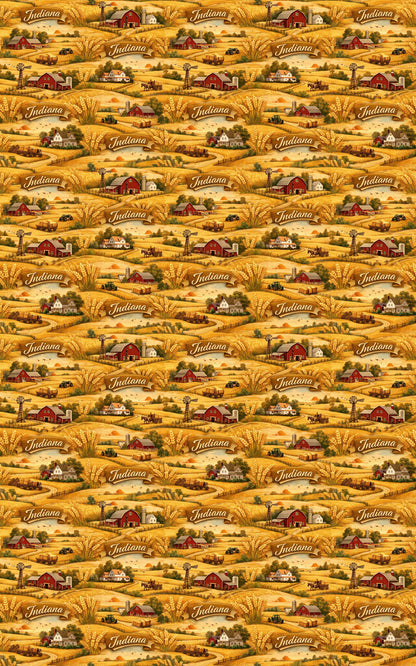 Indiana Heartland Fields