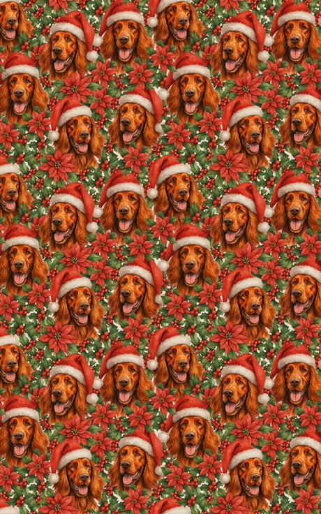 Festive Companions - London Penny Gift Wrap