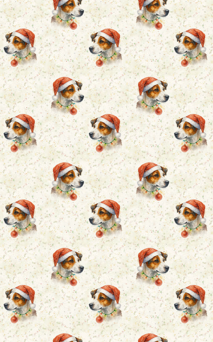 Santa’s Little Jumper