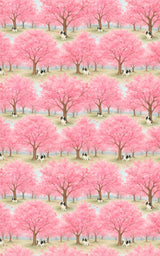 Japanese Chin - London Penny Gift Wrap