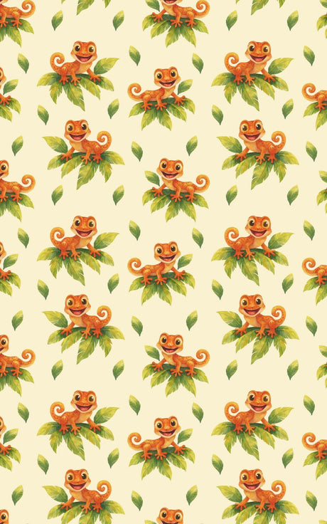 Joyful Gecko - London Penny Gift Wrap