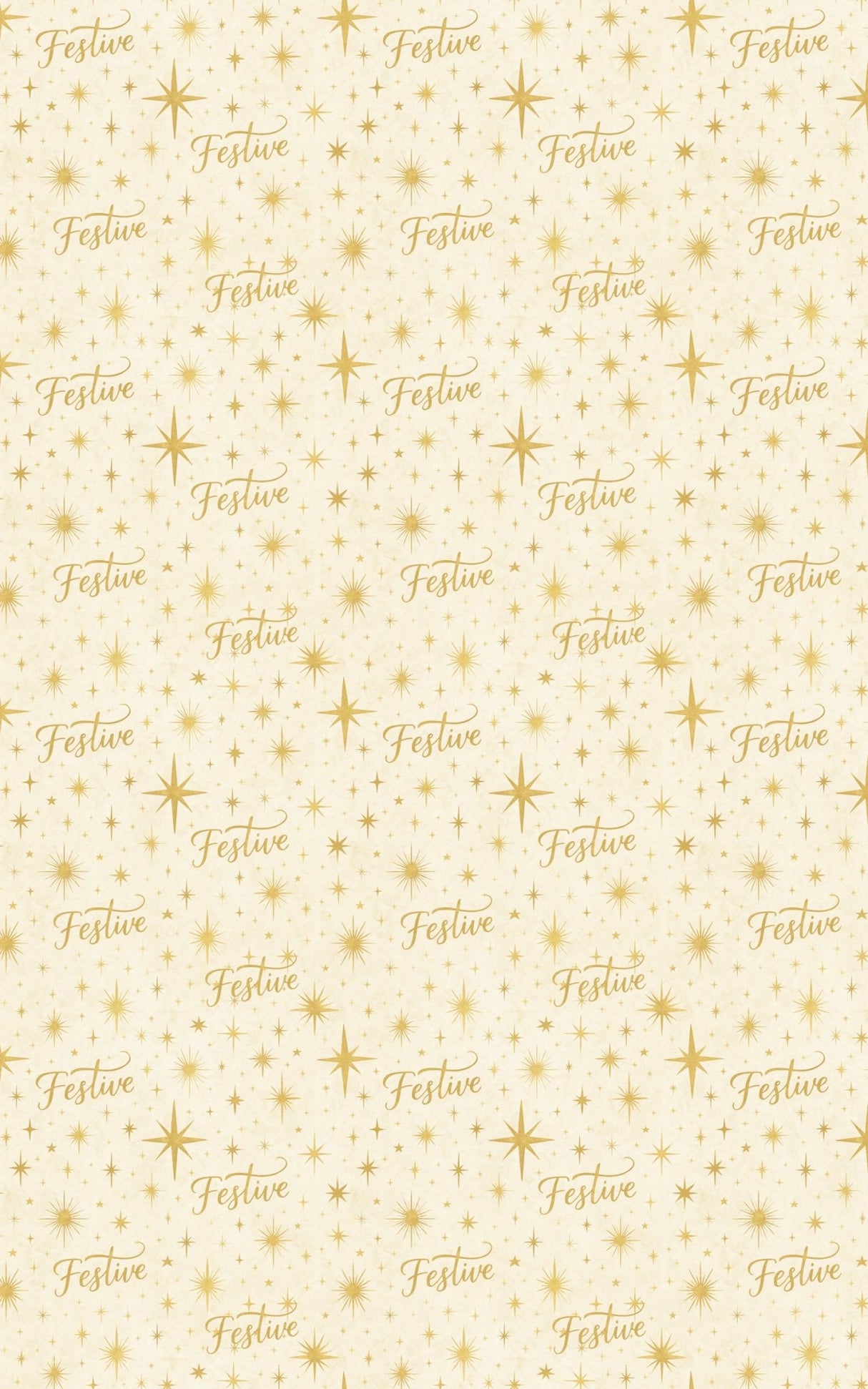 Joy to the World - London Penny Gift Wrap
