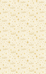 Joy to the World - London Penny Gift Wrap