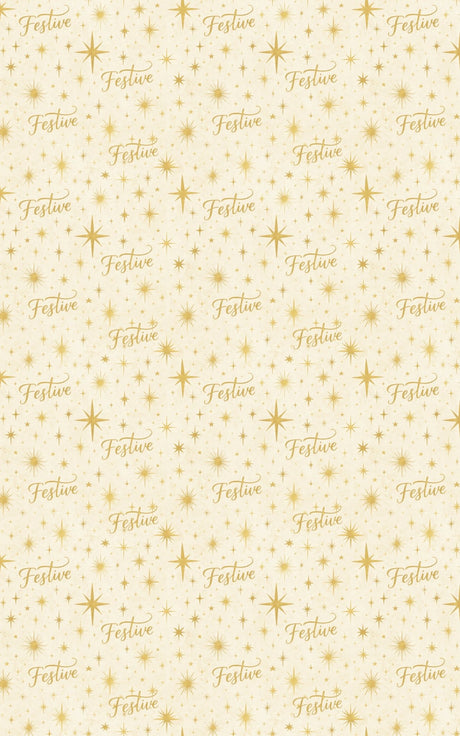 Joy to the World - London Penny Gift Wrap