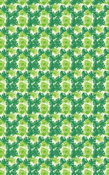 Jungle Leaves - London Penny Gift Wrap
