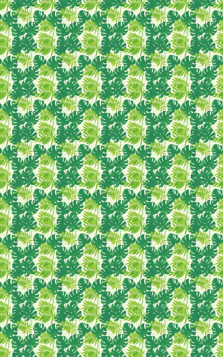 Jungle Leaves - London Penny Gift Wrap