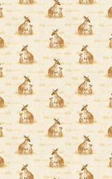 Bushland Bonds - London Penny Gift Wrap