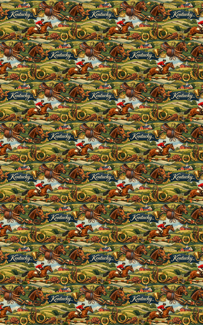 Kentucky Bluegrass Elegance