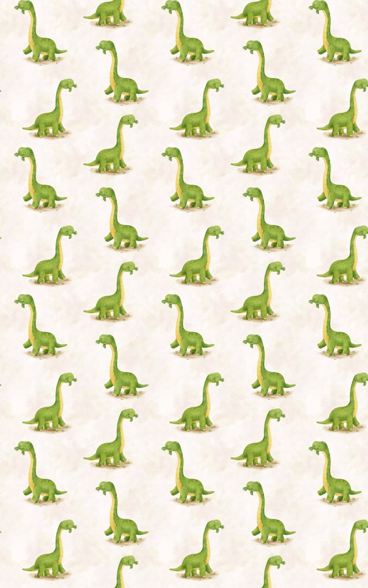 Jurassic Graze - London Penny Gift Wrap