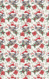 Koala Claus - London Penny Gift Wrap