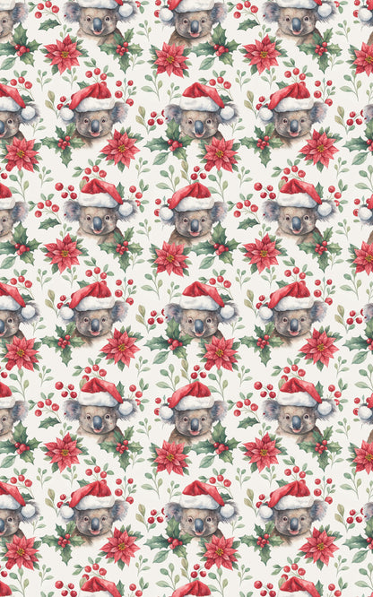 Koala Claus