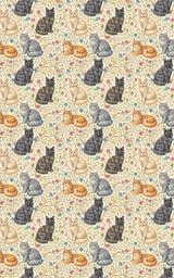 LaPerm Curls - London Penny Gift Wrap