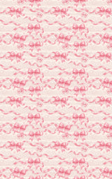 Lace & Ribbon Romance - London Penny Gift Wrap