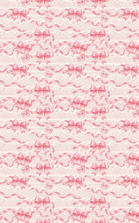 Lace & Ribbon Romance - London Penny Gift Wrap