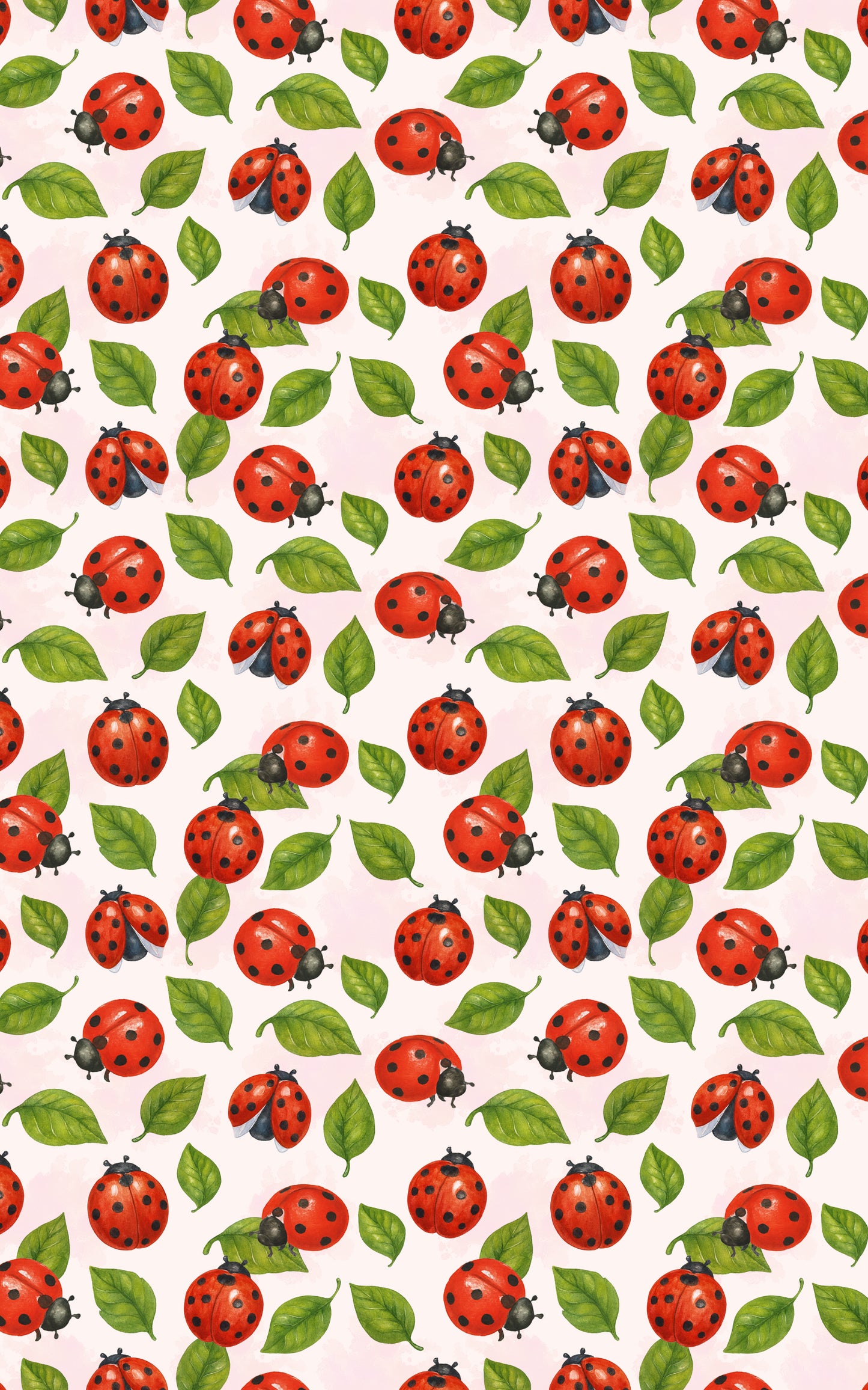 Ladybug Garden Dance