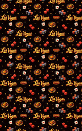 Las Vegas Vintage Neon - London Penny Gift Wrap