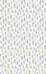 Lavender Breeze - London Penny Gift Wrap
