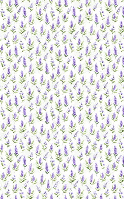 Lavender Breeze