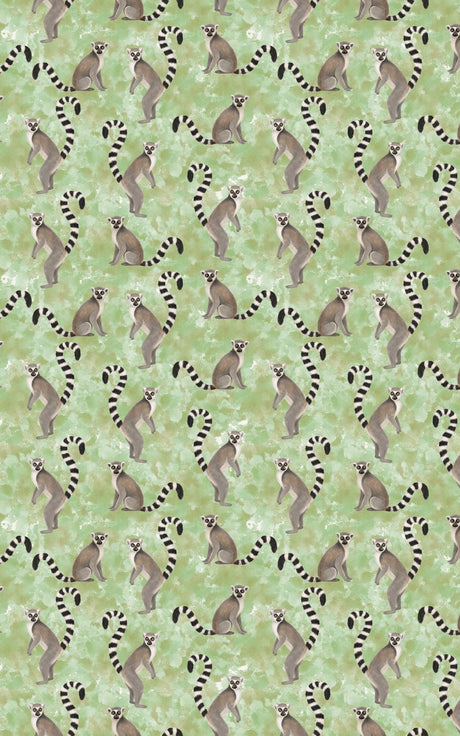 Lemur Lanes - London Penny Gift Wrap