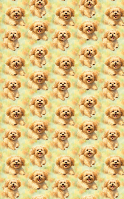Fluffy Festivities