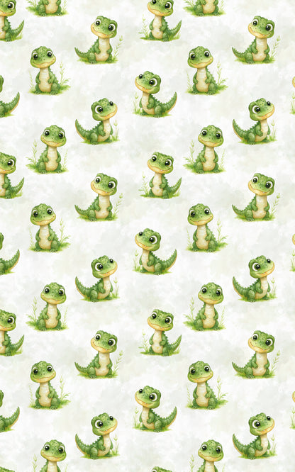 Little Gator Smiles