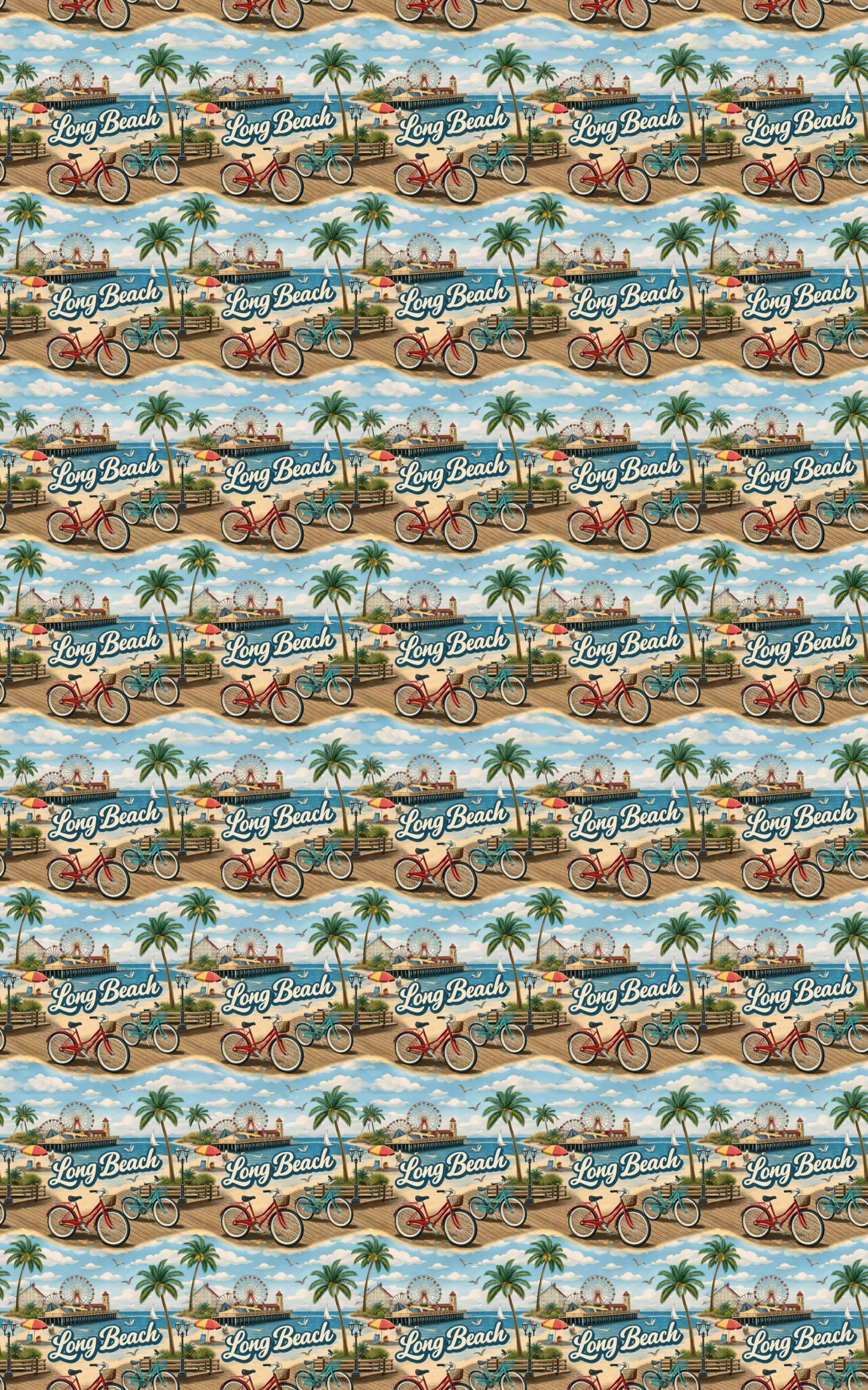Long Beach Surf & Sea