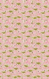 Lotus Bloom - London Penny Gift Wrap