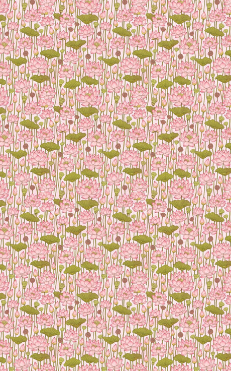 Lotus Bloom - London Penny Gift Wrap
