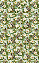 Louisiana Flora & Fauna - London Penny Gift Wrap