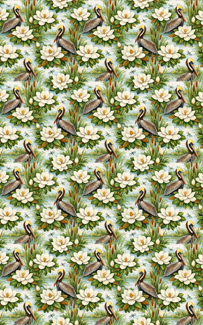 Louisiana Flora & Fauna