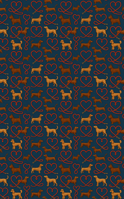 Dachshund Love Leash